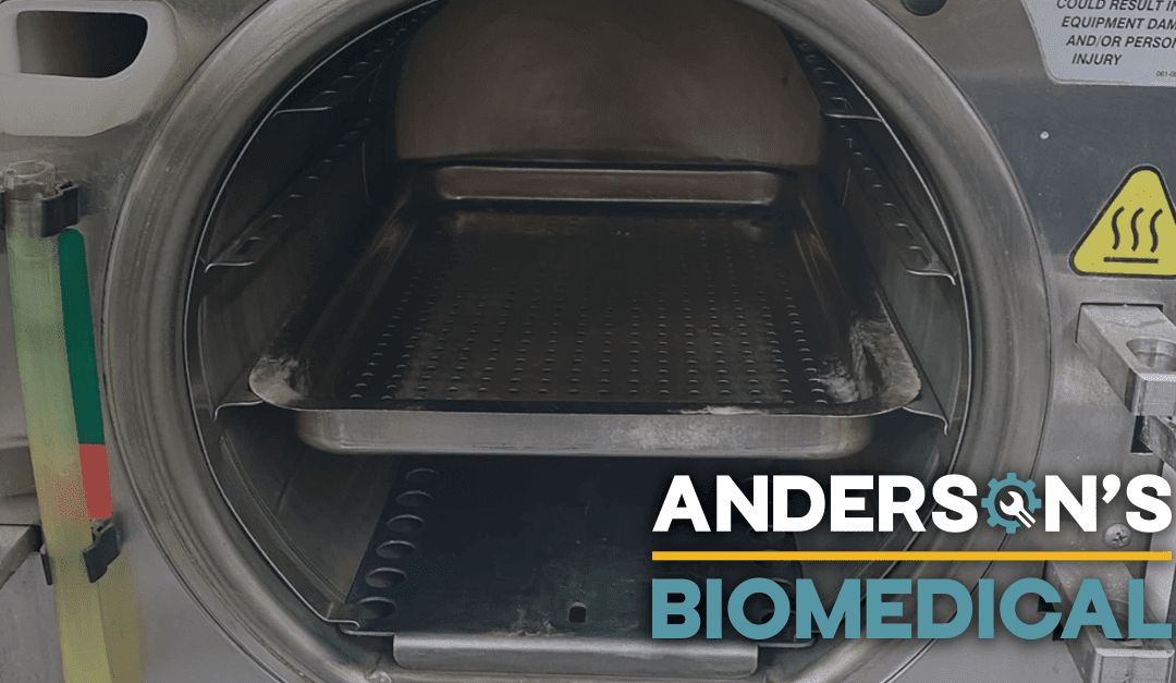 Signs Your Sterilizer Needs Immediate Repair