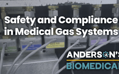 Safety and Compliance in Medical Gas Systems
