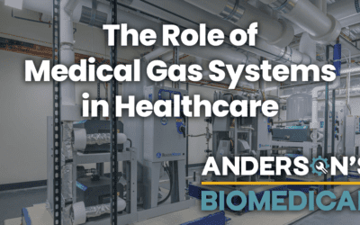 The Role of Medical Gas Systems in Healthcare