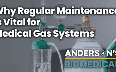 Why Regular Maintenance is Vital for Medical Gas Systems