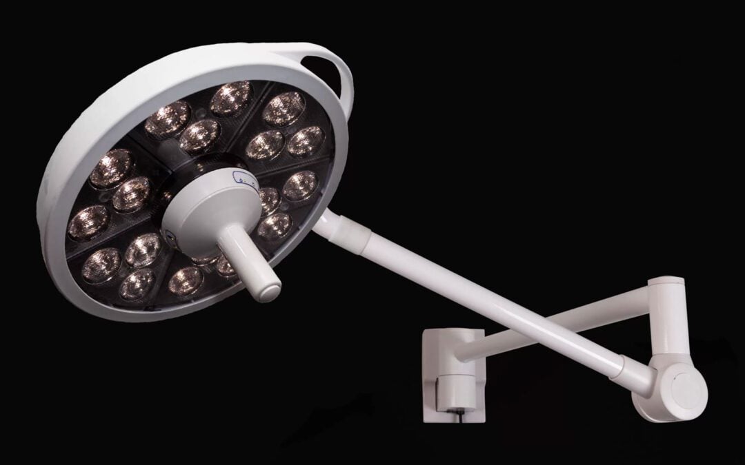 Anderson’s Biomedical Is Now an Authorized Medical Illumination Dealer
